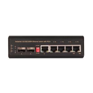 Коммутатор Ethernet Osnovo SW-80412/IC(Booster)