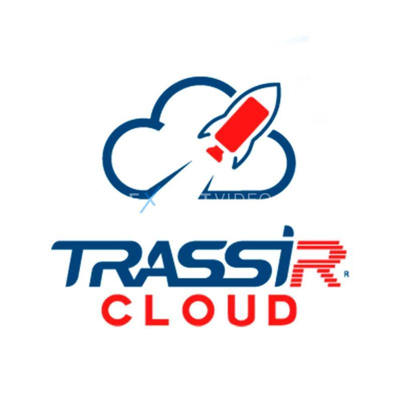 Программное обеспечение Trassir Private Cloud