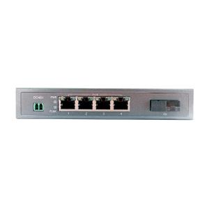 Коммутатор Ethernet Osnovo SW-40401S5b/A