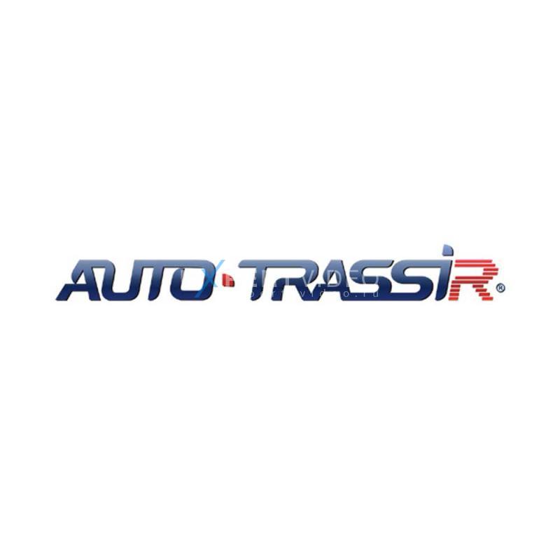 Программное обеспечение AutoTrassir-30/+1
