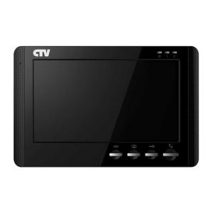 Монитор видеодомофона CTV-M1700M B