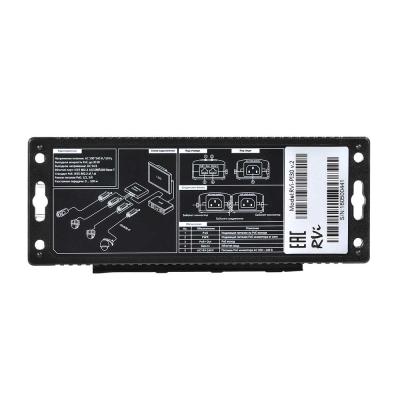 Инжекторы и сплиттеры PoE RVi-PI30 V.2, фото 2