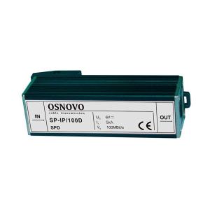 Защита цепей управления и IP-сетей Osnovo SP-IP/100D