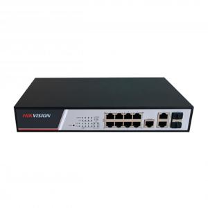 Коммутатор Ethernet Hikvision DS-3E2310P