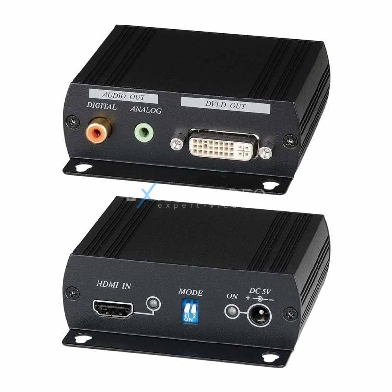 Преобразователи конвертеры HDMI SC&T HD01