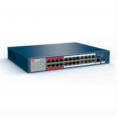 Коммутатор Ethernet Hikvision DS-3E0326P-E/M, фото 2