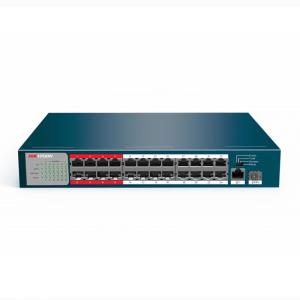 Коммутатор Ethernet Hikvision DS-3E0326P-E/M