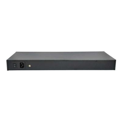 Коммутатор Ethernet Osnovo SW-61622/MB(270W), фото 2
