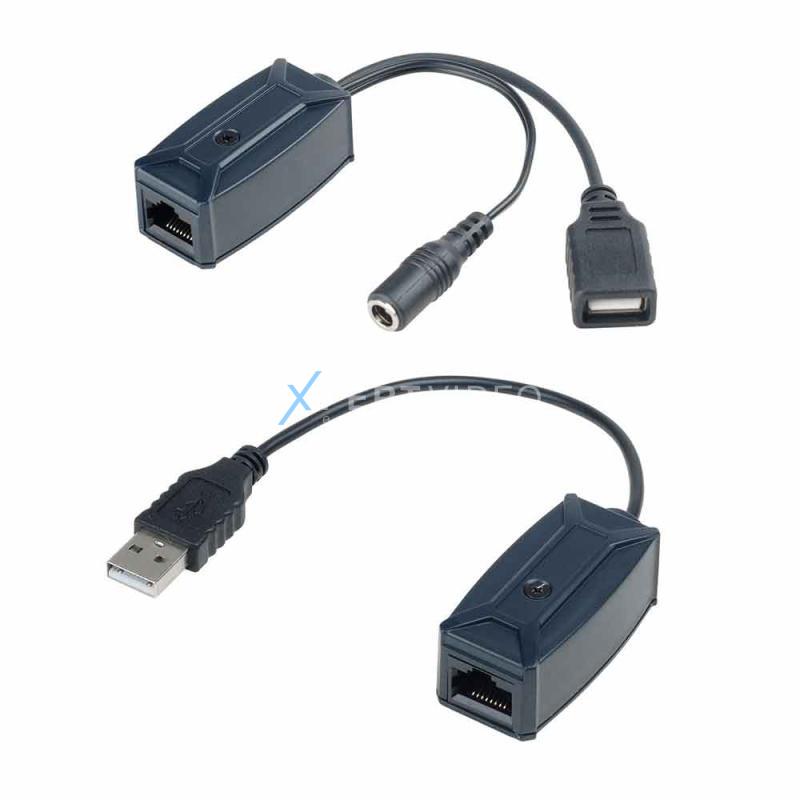 USB, клавиатура, мышь SC&T UE01 без БП