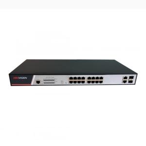 Коммутатор Ethernet Hikvision DS-3E2318P