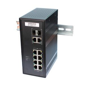 Коммутатор Ethernet Osnovo SW-80822/IC