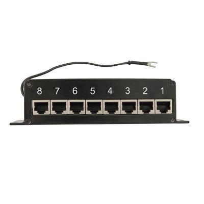 Защита цепей управления и IP-сетей Osnovo SP-IP8/1000(ver.2), фото 2