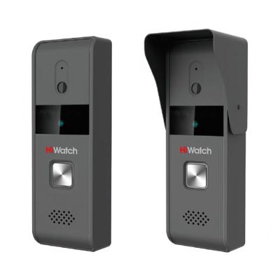 Комплект видеодомофона HiWatch DS-D100K, фото 2