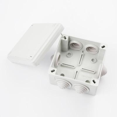 Монтажные материалы ДКС Коробка 100х100х50 IP55 (53800), фото 2