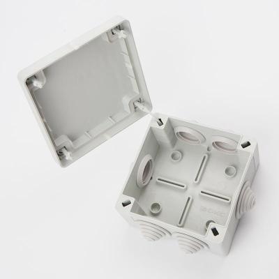 Монтажные материалы ДКС Коробка 100х100х50 IP55 (53800), фото 3