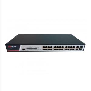 Коммутатор Ethernet Hikvision DS-3E2326P