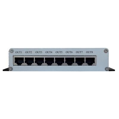 Защита цепей управления и IP-сетей Osnovo SP-IP8/100(ver2), фото 2