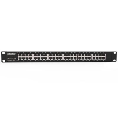 Защита цепей управления и IP-сетей Osnovo SP-IP24/100R, фото 2