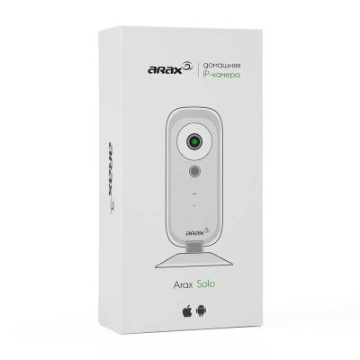 Домашняя Wi-Fi камера Arax Solo, фото 7