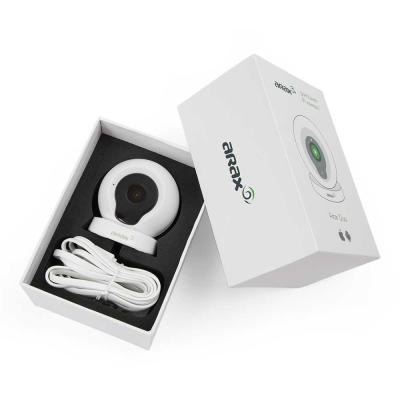 Домашняя Wi-Fi камера Arax Duo White, фото 11