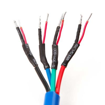 Разъем Arax RXJ-100-x4, фото 3