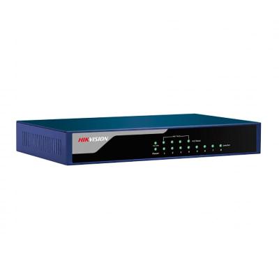 Коммутатор Ethernet Hikvision DS-3E0108P-E, фото 2