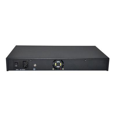 Коммутатор Ethernet Osnovo SW-60822/MB(150W), фото 2