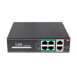 Коммутатор Ethernet Just JT-H1064PL