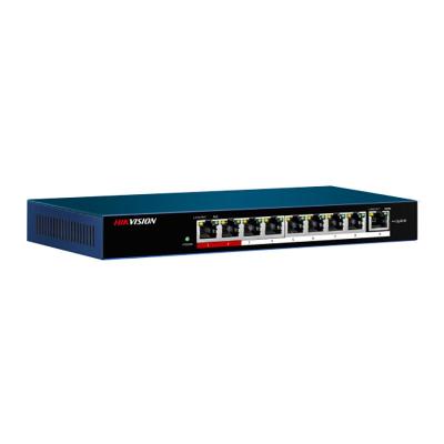 Коммутатор Ethernet Hikvision DS-3E0109P-E/M, фото 2