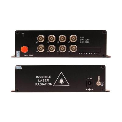 HDCVI, HDTVI, AHD Osnovo TA-H8/1F, фото 2