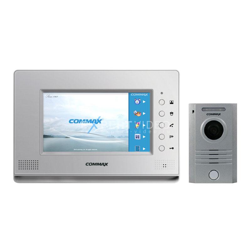 Комплект видеодомофона Commax CDV-70AR3/DRC-40KR2