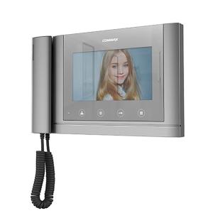 Монитор видеодомофона Commax CDV-70MH (Mirror) Серый
