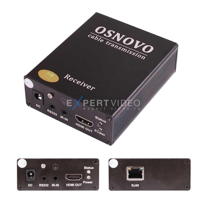 HDMI по Ethernet Osnovo RLN-Hi/1