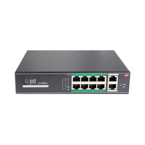 Коммутатор Ethernet Just JT-H1108PL