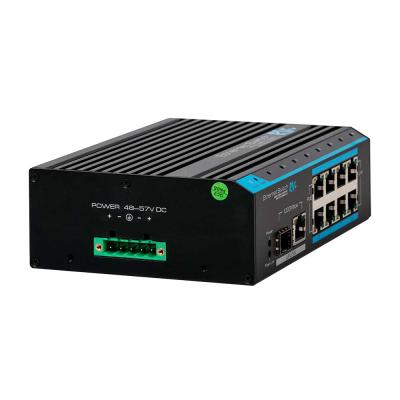 Коммутатор Ethernet RVi RVI-NS0802, фото 2