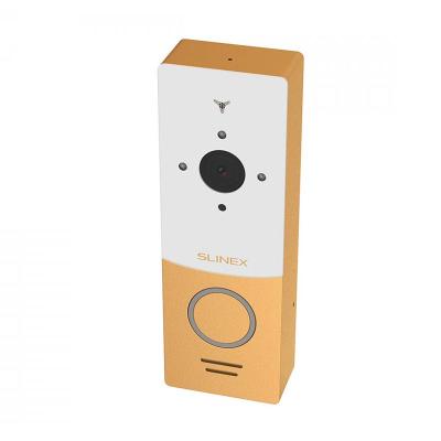 Вызывная панель Slinex ML-20IP Gold+White, фото 6