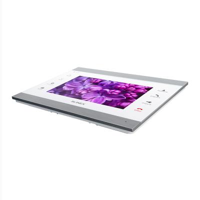 Монитор видеодомофона Slinex SL-07IP Silver+White, фото 5