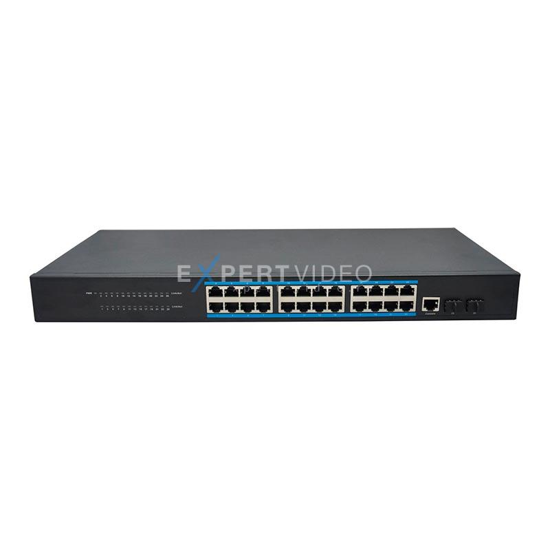 Коммутатор Ethernet Osnovo SW-71602/L2