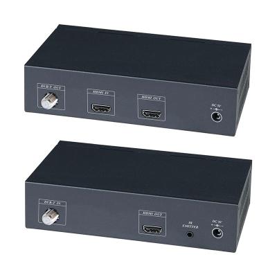 HDMI по коаксиальному кабелю SC&T HE05C, фото 2