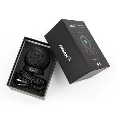 Домашняя Wi-Fi камера Arax Duo Black, фото 9