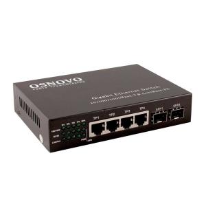 Коммутатор Ethernet Osnovo SW-70402