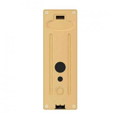 Вызывная панель Slinex ML-20IP Gold+Black, фото 8