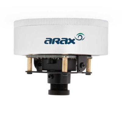 CVBS камера Arax RXV-S1-B silver, фото 4