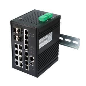 Коммутатор Ethernet Osnovo SW-81604/ILB