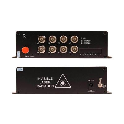 HDCVI, HDTVI, AHD Osnovo RA-H8/1F, фото 2