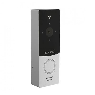 Вызывная панель Slinex ML-20IP Silver+Black, фото 5