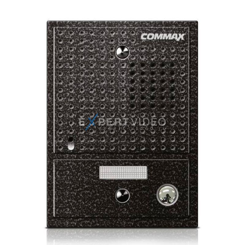 Вызывная панель Commax DRC-4CGN2 Черный