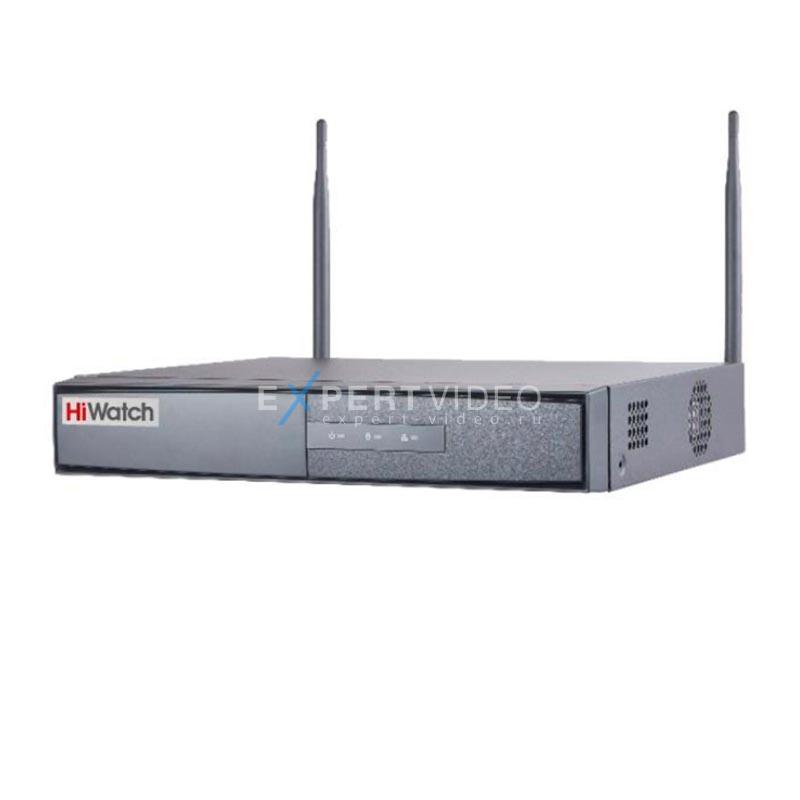 IP видеорегистратор HiWatch DS-N308W