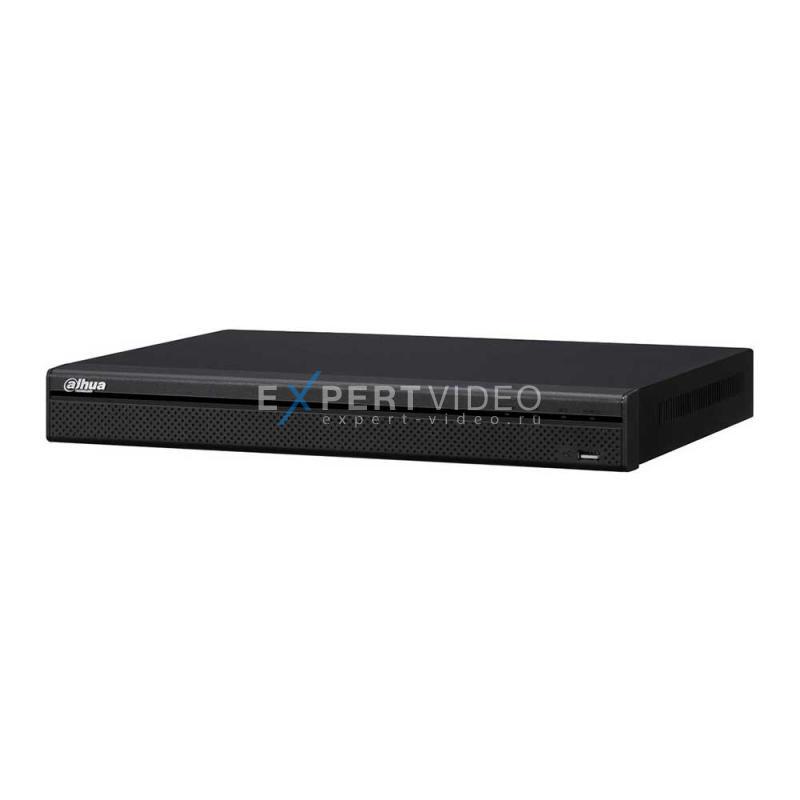 IP видеорегистратор Dahua DHI-NVR5216-16P-4KS2
