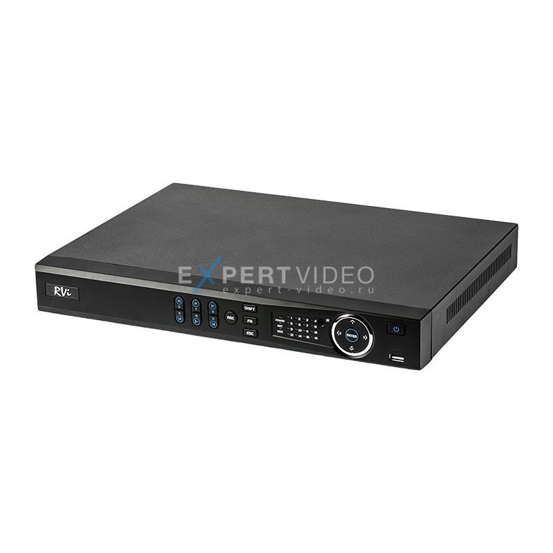 IP видеорегистратор RVi-IPN16/2-PRO-4K